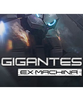 Gigantes Ex Machina Steam Key GLOBAL